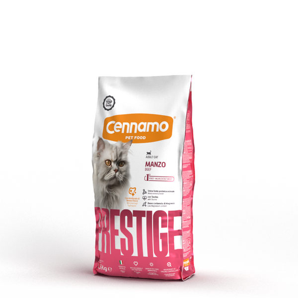 Prestige Cat Adult Maintenance Manzo 1,5 kg
