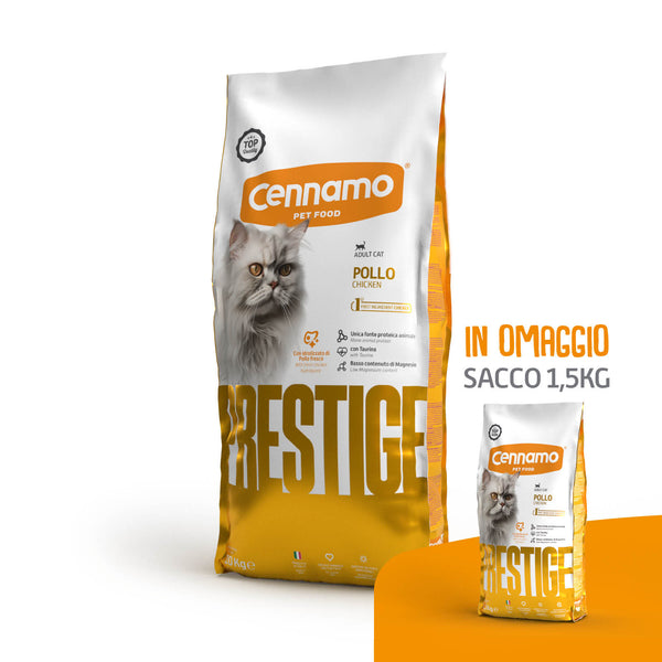 Prestige Cat Adulto Mantenimiento Pollo 10 kg