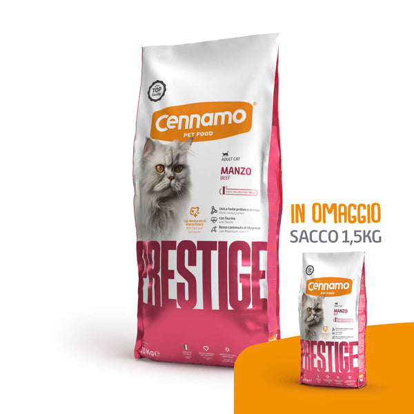 Prestige Cat Adulto Mantenimiento Carne 10 kg